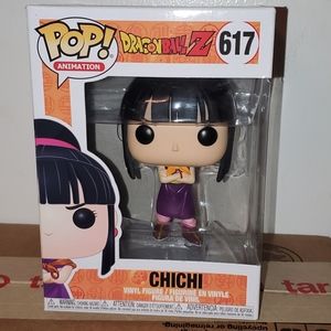 DragonBall Z Chichi Funko Pop
